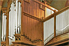 Düdlingen St. Martin Orgel Dudelange