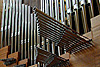 Los Angeles Cathedral Dobson Pipe Organ