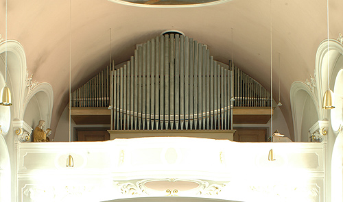 Orgel Lohr Aloysianum