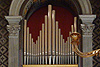 Rom Orgel Santa Maria dell´anima