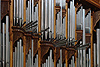 Rom Orgel Santa Maria degli Angeli