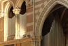 San Paolo dentro la mura Rom Orgel