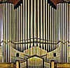 Wiesbaden Lutherkirche, Walcker-Orgel