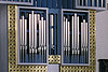 Würzburg St. Burkard Orgel