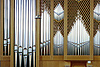 Würzburg ULF Orgel